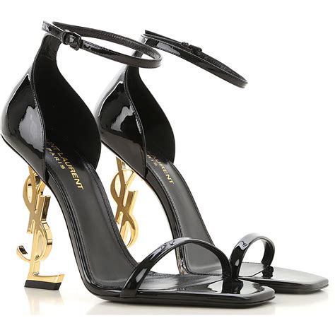 chaussures ysl femme|Saint Laurent Shoes for Women .